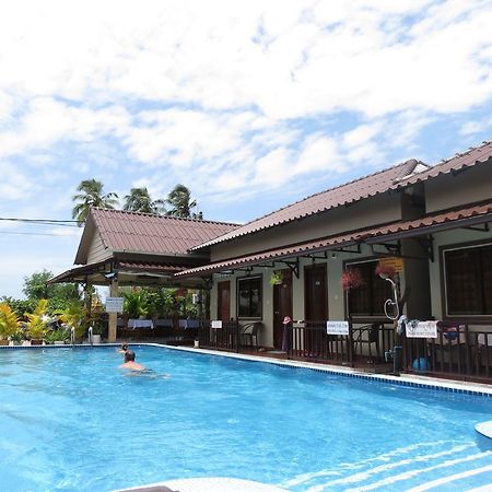 Makara Bungalows Сіануквіль Екстер'єр фото
